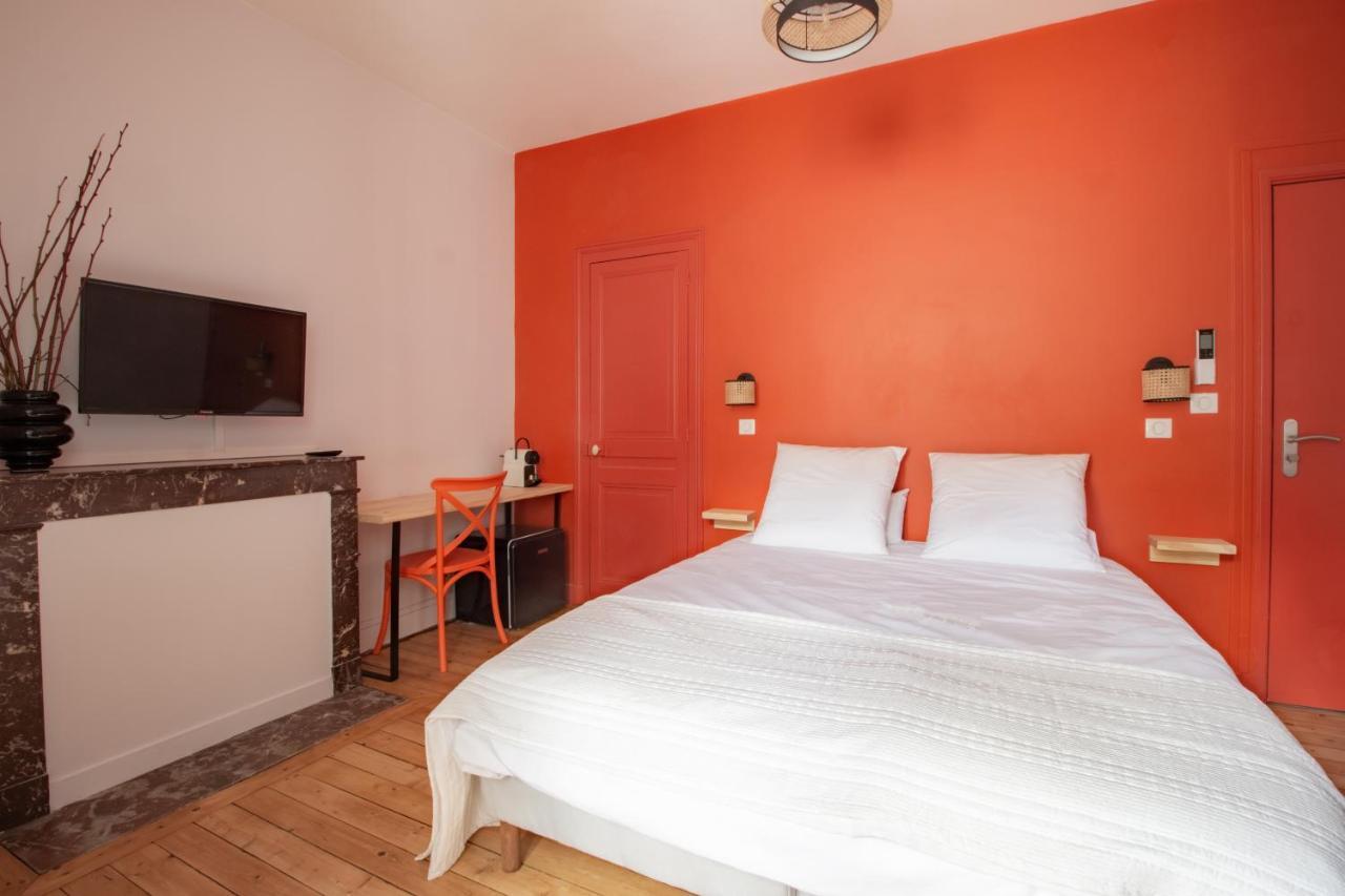 Le Coursarlon Aparthotel Bourges Bagian luar foto