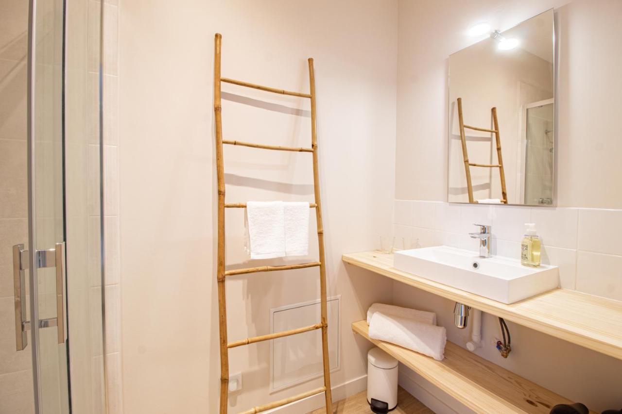 Le Coursarlon Aparthotel Bourges Bagian luar foto