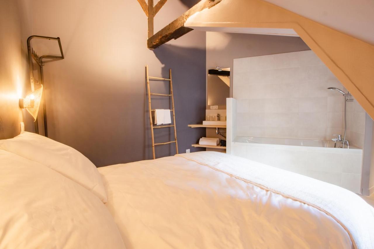 Le Coursarlon Aparthotel Bourges Bagian luar foto