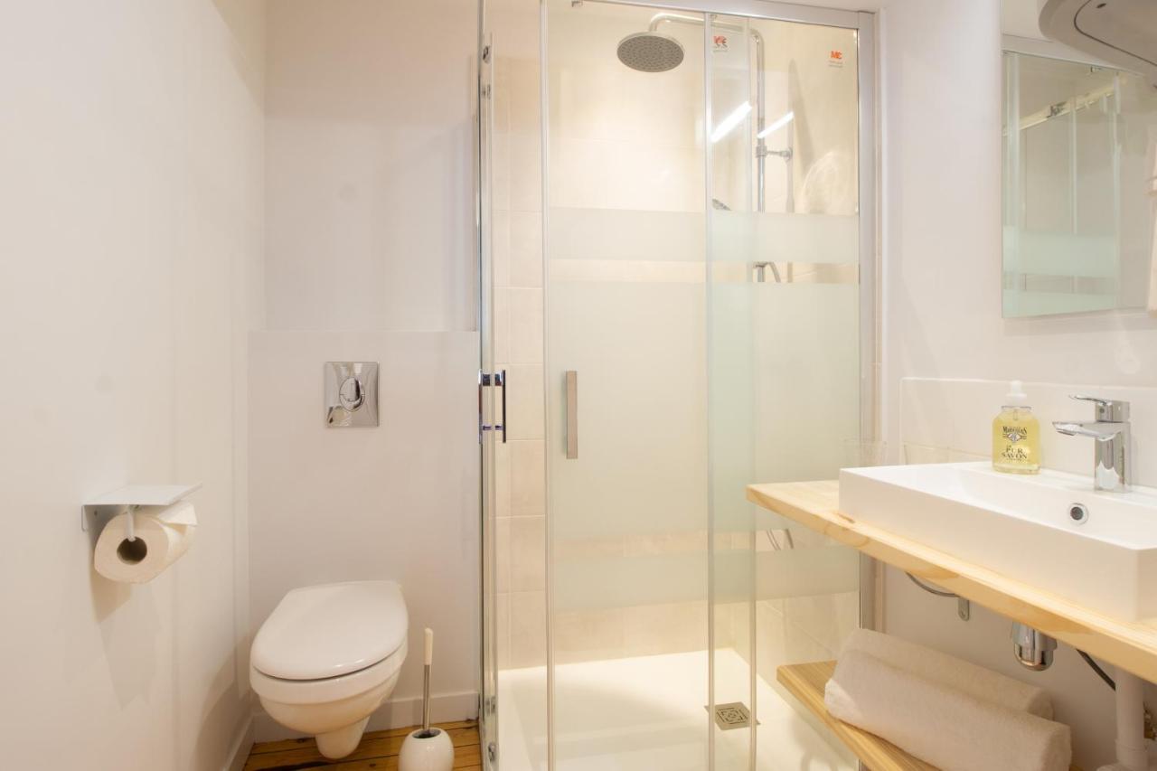 Le Coursarlon Aparthotel Bourges Bagian luar foto