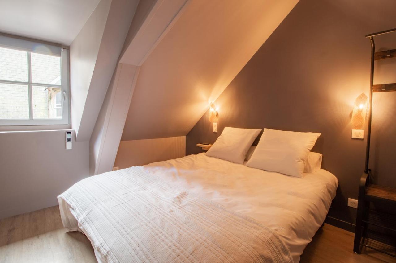 Le Coursarlon Aparthotel Bourges Bagian luar foto
