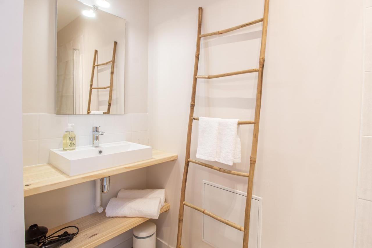 Le Coursarlon Aparthotel Bourges Bagian luar foto