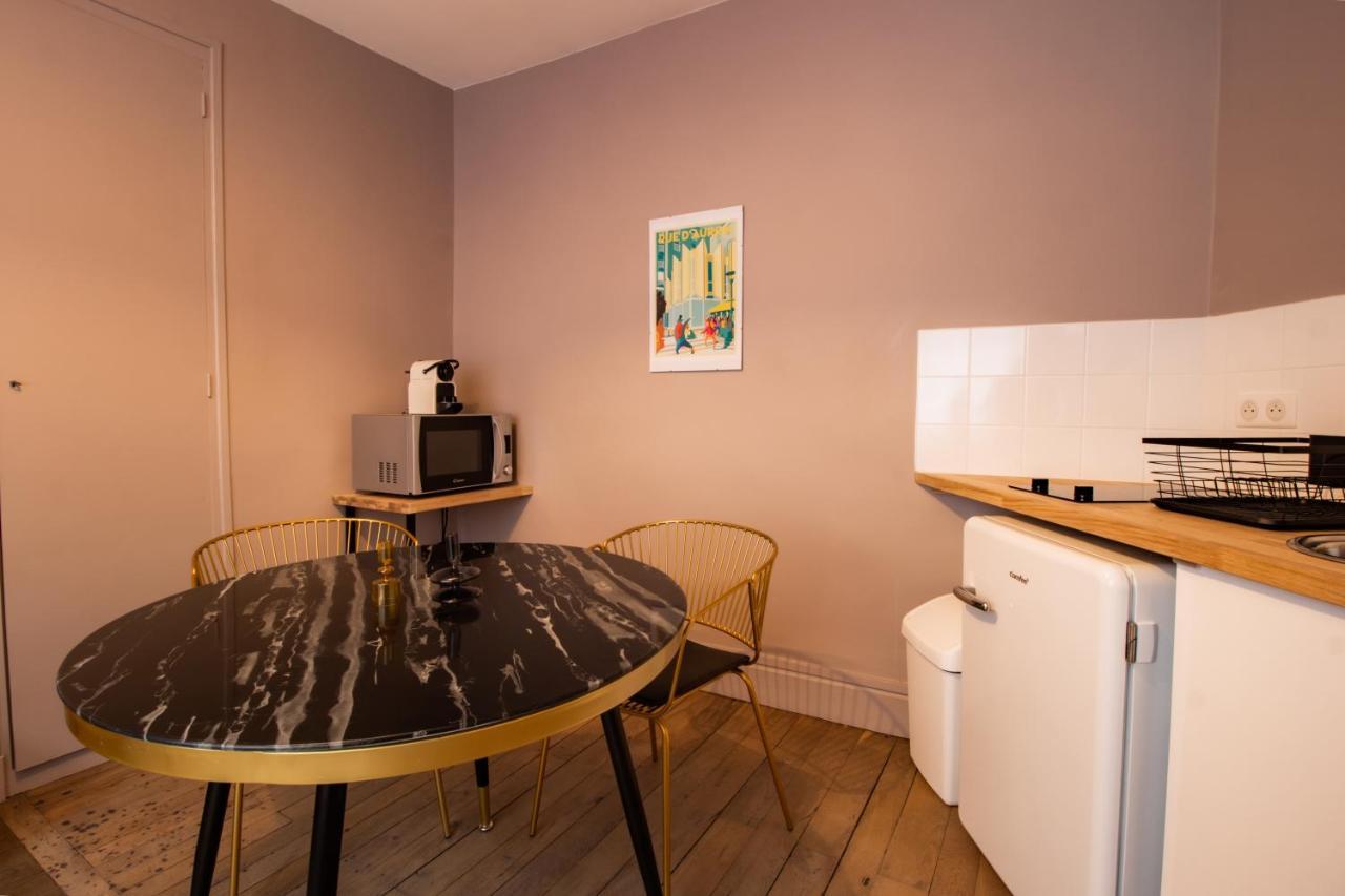 Le Coursarlon Aparthotel Bourges Bagian luar foto