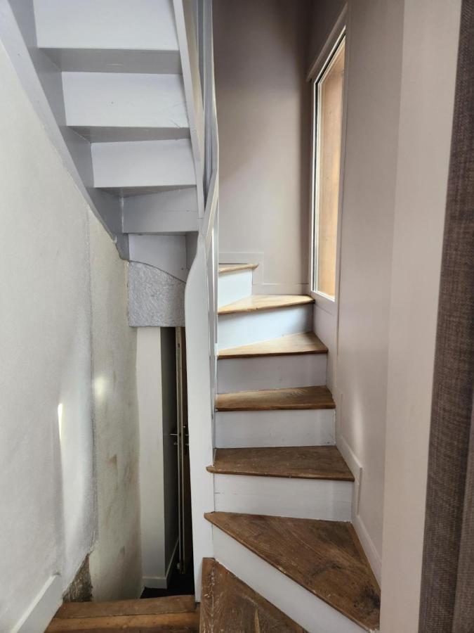 Le Coursarlon Aparthotel Bourges Bagian luar foto